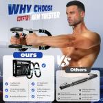 Adjustable Twister Arm Trainer for Home Workouts