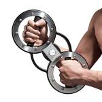 Rotating Arm Burner for Strength Training