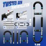 Adjustable Twister Arm Trainer for Home Workouts