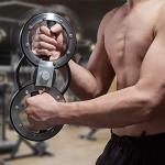 Rotating Arm Burner for Strength Training