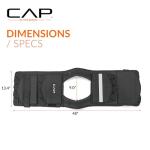 CAP Barbell 70 lb Adjustable Weighted Vest