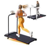 KASSADIN Portable Walking Pad Treadmill with Handle