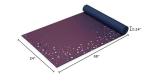 Gaiam Extra Thick Non-Slip Yoga Mat - Sublime Sky