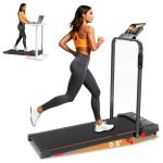 Joxir Portable Walking Pad Treadmill with Incline