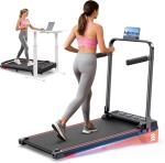Compact 3-in-1 Walking Pad Treadmill for Home