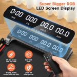 Compact 3-in-1 Walking Pad Treadmill for Home