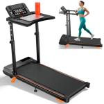 Compact Foldable Walking Pad Treadmill for Home