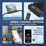 Compact Foldable Treadmill for Home and Office