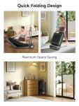 WalkingPad R2 Foldable Treadmill for Home & Office