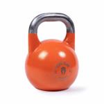 Titan Fitness 12 KG Color-Coded Kettlebell for Workouts