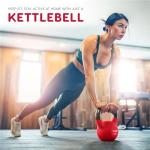 Yes4All 10 LB Neoprene Kettlebell for Home Workouts