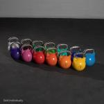 Titan Fitness 12 KG Color-Coded Kettlebell for Workouts