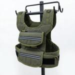 Adjustable 45 lbs Weighted Vest for Training