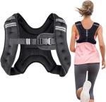 Henkelion Adjustable Weighted Vest for All Ages