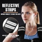 NatureLux 10 lbs Adjustable Weighted Vest - Black