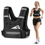 Mieakvool Adjustable Weighted Vests for Training