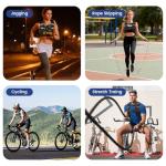 Adjustable Weighted Vest for Men and Women