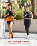 ZELUS Adjustable Weighted Vest for Strength Training