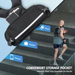 ZELUS Adjustable Weighted Vest for Cardio Training