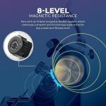 Sunny Health & Fitness Compact Magnetic Rowing Machine