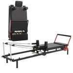Foldable Pilates Reformer Machine for Home Gym