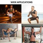 15lbs Weighted Vest for Strength Training and Running