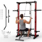 Multi-Functional Garvee Smith Machine for Home Gym