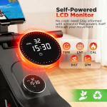 Winfita Home Rowing Machine with Magnetic Resistance