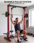 Multi-Functional Garvee Smith Machine for Home Gym