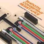 5-in-1 Home Pilates Reformer Board Workout