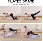 Foldable 8-in-1 Pilates Reformer Board Set