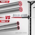 RitFit 2.0 Smith Machine Power Rack System