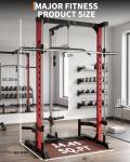 Multi-Functional Garvee Smith Machine for Home Gym