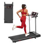 MCRG Electric Walking Pad Treadmill with Handles