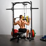 RitFit 2.0 Smith Machine Power Rack System