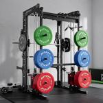 RitFit M1 Pro Smith Machine Power Cage Set