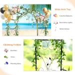 VINGLI Garden Arbor Arch for Weddings and Plants