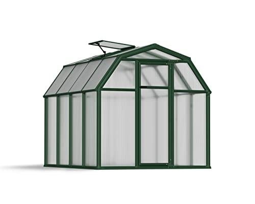 Polycarbonate Greenhouses