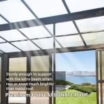 Domi 10x14 FT Outdoor All-Season Sunroom Kit