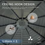 Domi 13x13 Outdoor Sunroom with Lockable Door