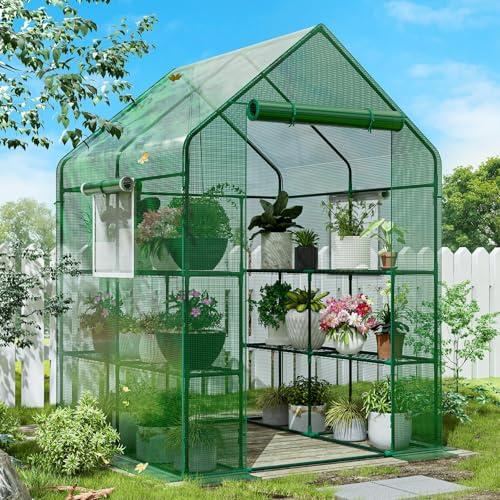Greenhouses