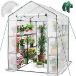Greengro Greenhouse 57 x 57 x 76'' Portable Greenhouse Kit