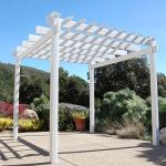 Durable Princeworth Garden Pergola for Your Yard