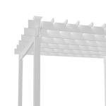 Durable Princeworth Garden Pergola for Your Yard