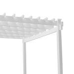 Durable Princeworth Garden Pergola for Your Yard