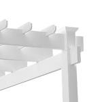 Durable Princeworth Garden Pergola for Your Yard