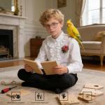 Hanging Bird House for Outside Clearance, Cedar Wooden Bird House to Paint for Finch Bluebird Cardinals, Bird Nest Feeder W/Rain Awning Kit for Outdoor Backyard Courtyard Patio Decor (DIY Detachable)