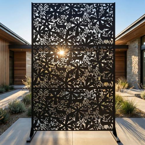 Garden Privacy Panels