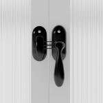 6x4 ft Outdoor Greenhouse with Easy Setup