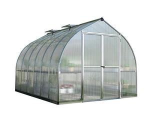 Bella Greenhouse Kit - 8x12, UV Protected, Durable